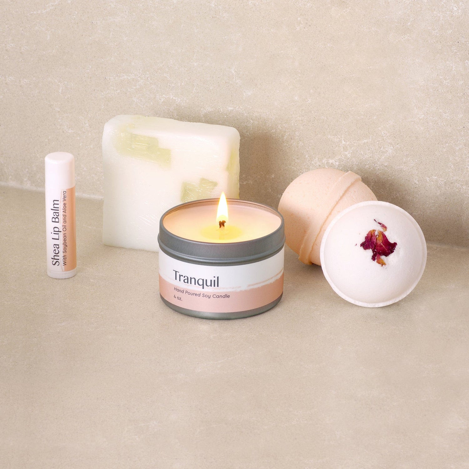 40th Birthday Spa Gift Box