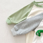 Autumn Baby Clothes Baby Girl Going Out Jumpsuits - Cindi Book