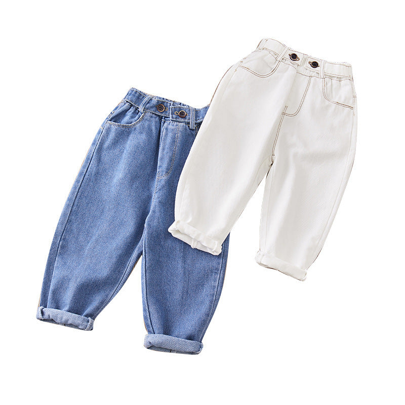 All-match kids Harlan jeans - Cindi Book