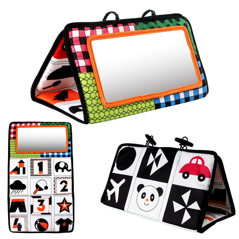 Hanging Foldable Baby Safety Mirror - Cindi Book