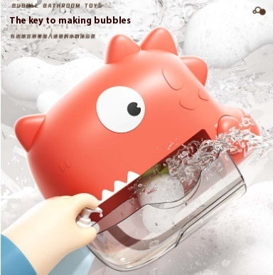 Baby Bath Toys Bubble Music Machine - Cindi Book
