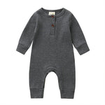 Spring and autumn wear long sleeve baby's fart coat - Cindi Book