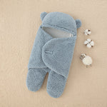 Sleeping Bag For Infants To Be Held By Newborn - Cindi Book