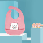 Baby napkin bib - Cindi Book