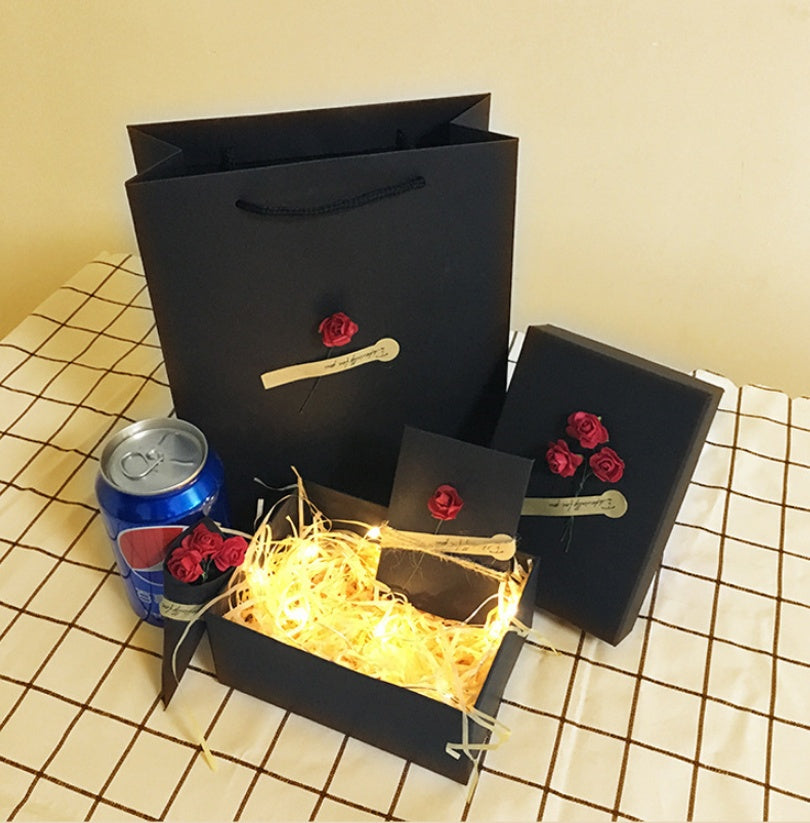 Gift box - Cindi Book