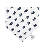Baby triangle scarf - Cindi Book