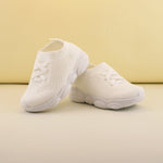 Boys and girls soft-soled toddler shoes - Cindi Book