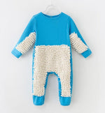 Baby crawler - Cindi Book