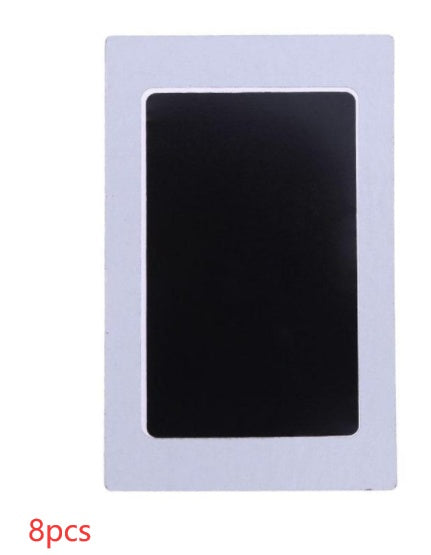 Anti - virus infective baby hand - foot - hand - hand - hand - hand - foot - hand printing table baby footprint - free washing printing oil - Cindi Book