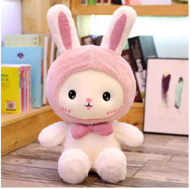 Cute cute sleeping pillow birthday present - Cindi Book