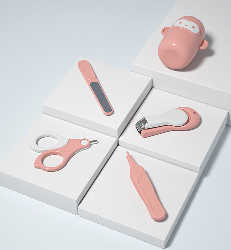 Baby nail clippers set - Cindi Book