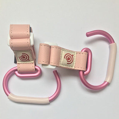Mommy bag buggy hook - Cindi Book