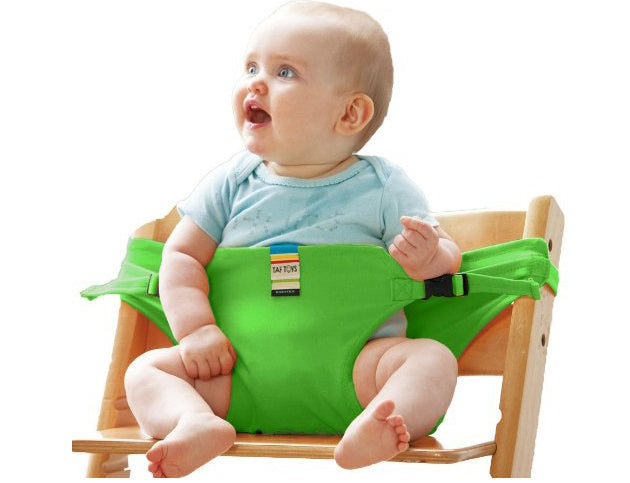 baby Booster Seat - Cindi Book
