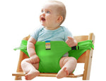 baby Booster Seat - Cindi Book