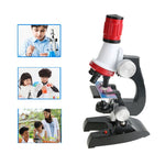 Child Biological Science And Education Microscope - Cindi Book