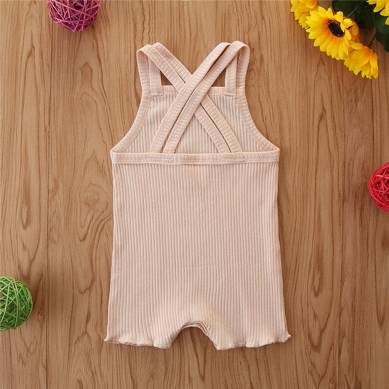 New baby jumpsuit - Cindi Book