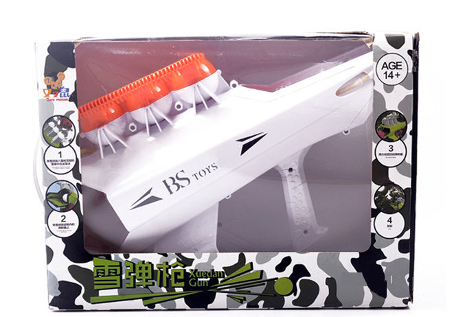 Snowball Clip Snowball Launcher Snowball Snowballing Tool - Cindi Book