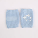 Summer Terry Baby Socks Toddler Crawling Knee Pads - Cindi Book