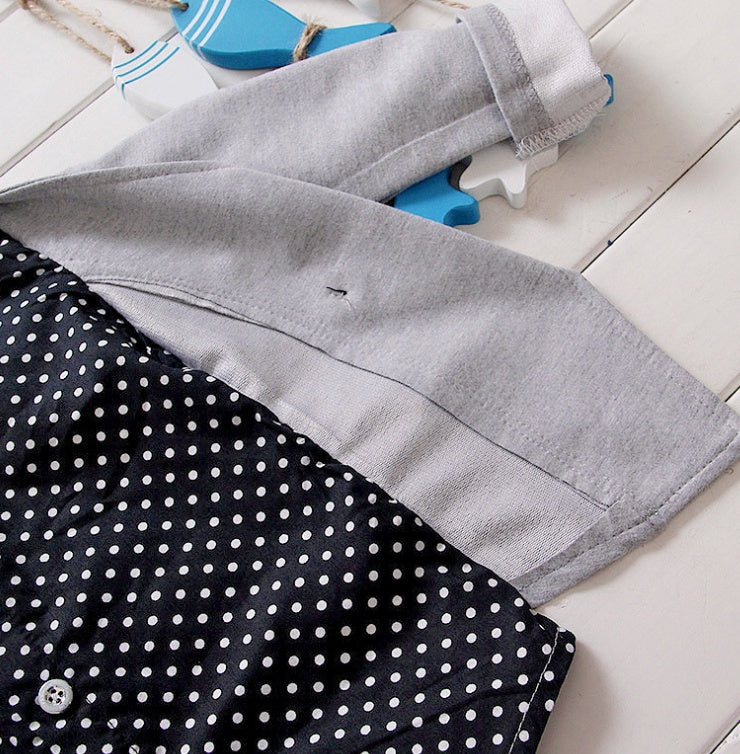Casual Kids Sport suit - Cindi Book