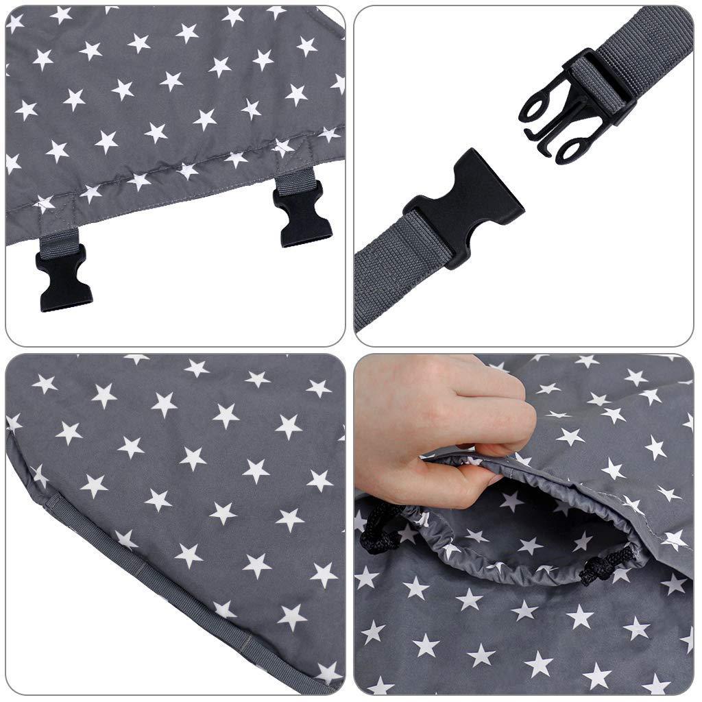 Portable Baby Dining Chair Bag Baby Safety Seat - Cindi Book