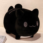 Cartoon Cute Fishtail Cat Plush Toy Accompany Doll Girl Bed Sofa Doll Birthday Gift - Cindi Book