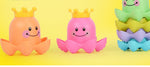 Children's Sea Octopus Stacked Cup Bathroom - Cindi Book