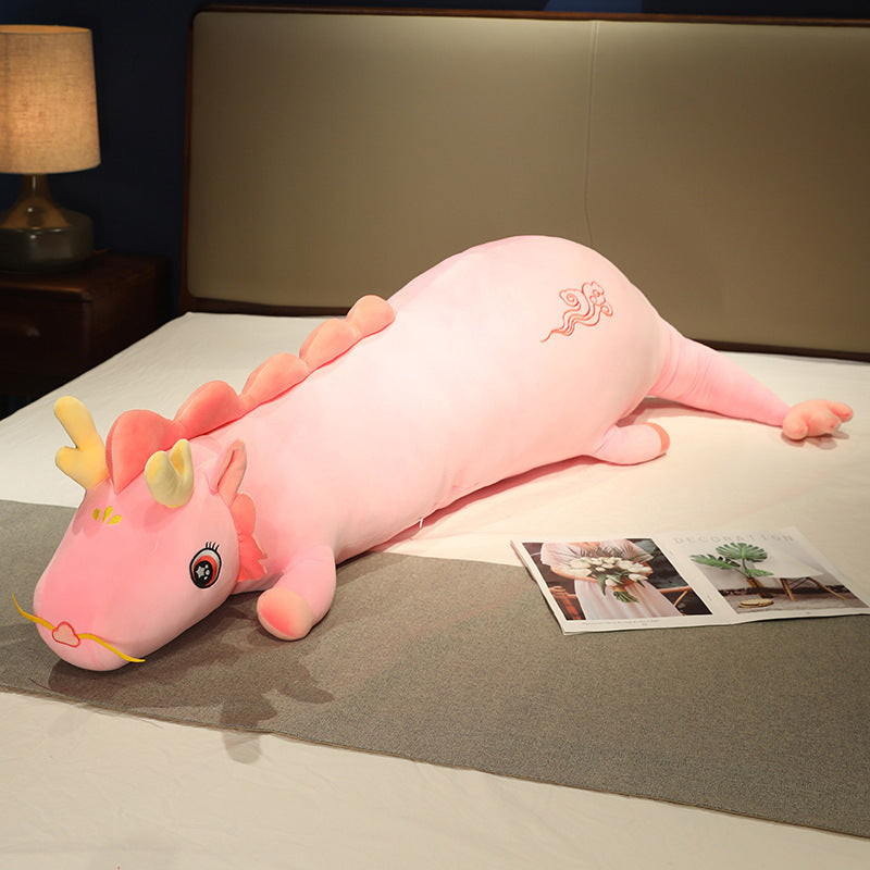 Cute Zodiac Dragon Doll Plush Toys Dragon Year Mascot Doll - Cindi Book