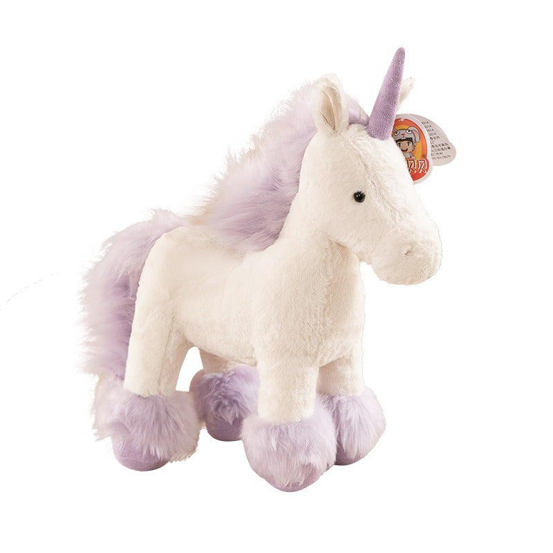 New Cotton Fabric Simulated Lamp Plush Toy - Cindi Book
