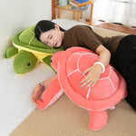 Little Turtle Pillow Simulation Plush Toys - Cindi Book