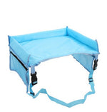 Children's toys storage waterproof table pouch car storage table dining table tray waterproof toy table - Cindi Book