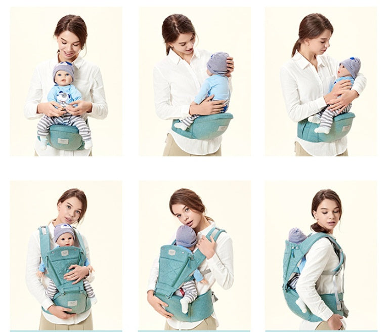 Baby carrier - Cindi Book