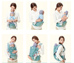 Baby carrier - Cindi Book