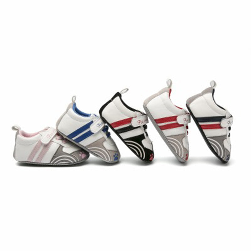 Baby toddler shoes baby shoes treasure shoes - Cindi Book