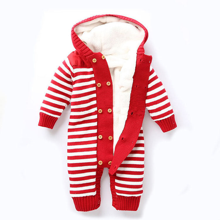 Baby jumpsuit - Cindi Book
