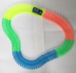 Glow Racing Track Set - Cindi Book