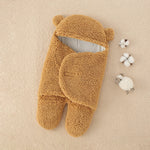 Sleeping Bag For Infants To Be Held By Newborn - Cindi Book