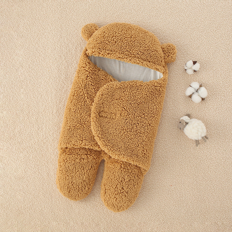 Sleeping Bag For Infants To Be Held By Newborn - Cindi Book