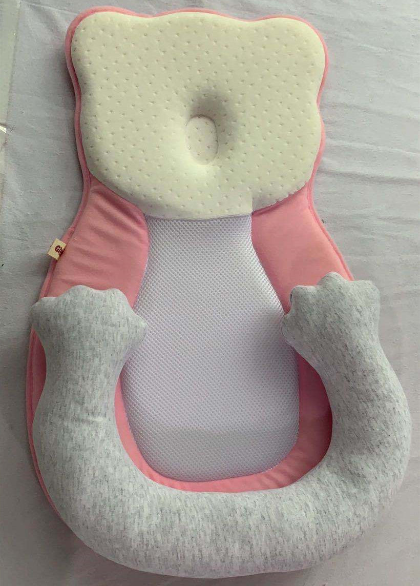Portable Newborn Baby Crib Folding Travel Bed - Cindi Book