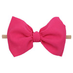 Children's bow hair accessories - Cindi Book