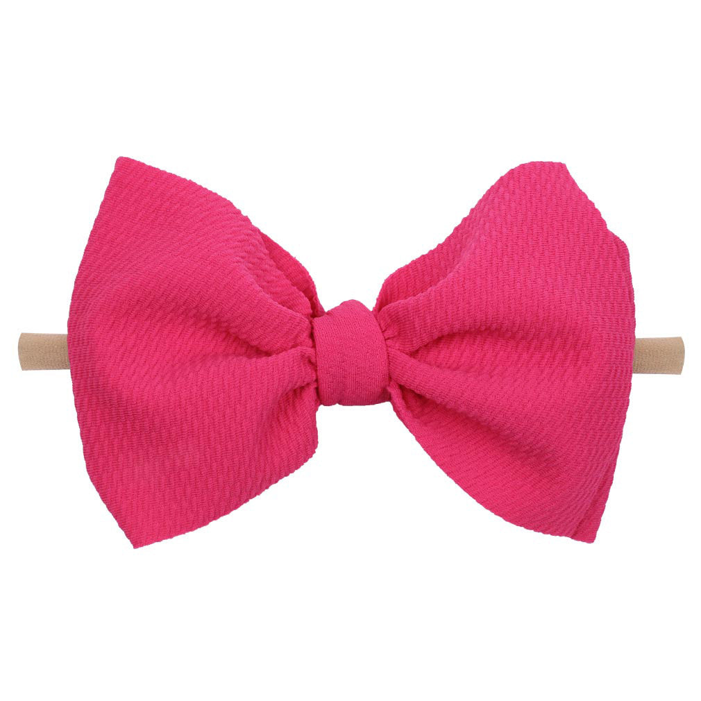 Children's bow hair accessories - Cindi Book