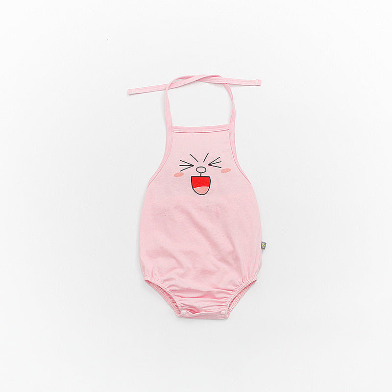 Baby Romper Jumpsuit - Cindi Book