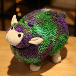Soothe Ragdoll Alpaca Pillow Doll Little Sheep - Cindi Book
