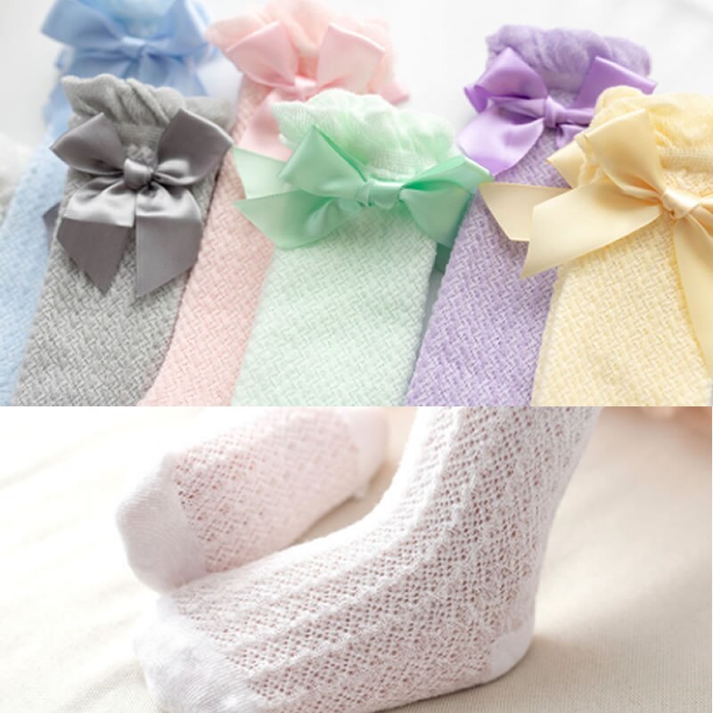 Mesh breathable over the knee mosquito socks - Cindi Book