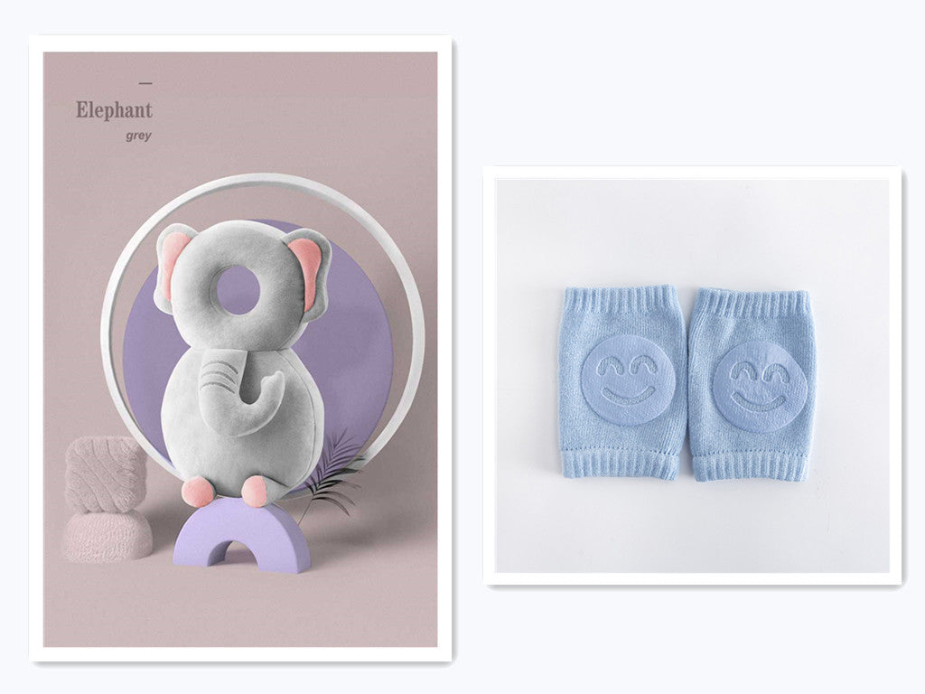 Toddler Head Protection Pad - Cindi Book