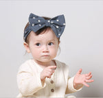 Children's headdress with cotton and linen - Cindi Book