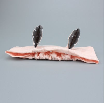 Children's headdress with cotton and linen - Cindi Book