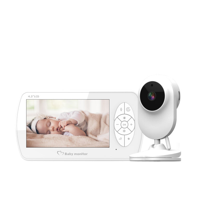 Wireless baby caregiver - Cindi Book