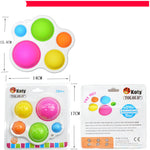 Sensory Popping Board - Cindi Book