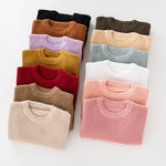 Hot Selling Children's Clothing Pullover Knitting Sweater - Cindi Book