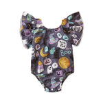 Baby Halloween Romper - Cindi Book